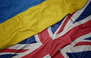 Британия обещает поддержку Украине до победного конца