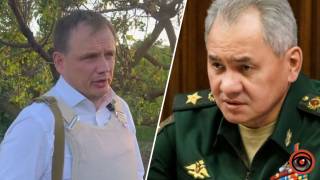Назначенный россиянами «замглавы» Херсонщины призвал Шойгу застрелиться