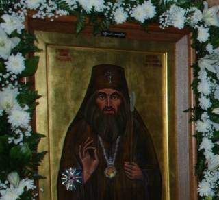В Киев в храм УПЦ прибудет чудотворная икона и личные вещи святителя Иоанна Шанхайского