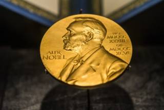 Украинцы получили Нобелевскую премию мира