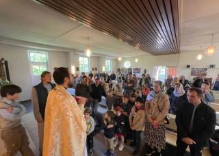 Священник рассказал о жизни православной общины УПЦ в Берлине