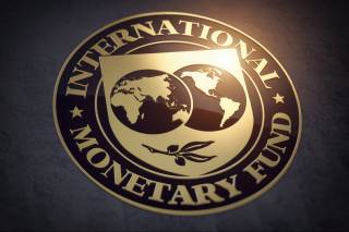 МВФ предупредил о грандиозной глобальной рецессии