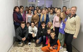 В Украину вернули 37 детей, насильно депортированных в РФ