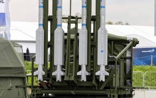 Германия передала Украине первую батарею систем ПВО IRIS-T