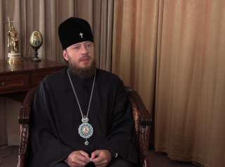 Архиепископ УПЦ рассказал о жизни православных общин УПЦ за рубежом