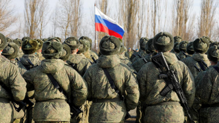 Украина пересчитала российских солдат в Беларуси