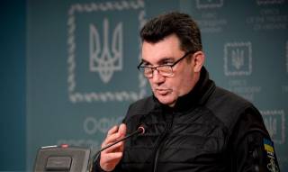 Данилов уверяет, что у России почти закончились ракеты