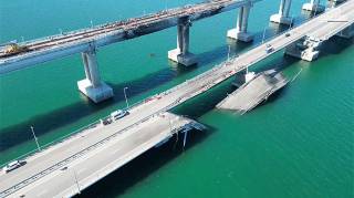 Стало известно, как долго Россия будет ремонтировать Крымский мост