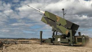 Стало известно, когда в Украину поступят первые системы ПВО NASAMS