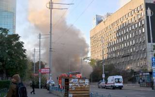 Атака Киева дронами-камикадзе: число погибших растет
