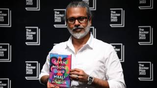 Писатель из Шри-Ланки получил Букеровскую премию