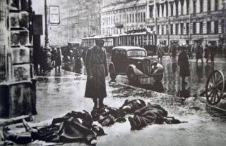 Названо точное число жертв блокады Ленинграда
