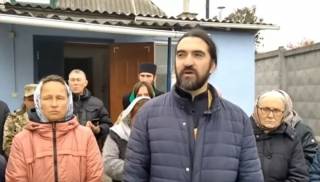 На Киевщине священник УПЦ рассказал подробности попытки захвата храма сторонниками ПЦУ