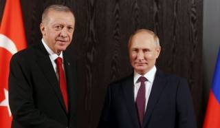 Эрдоган рассказал о постоянных контактах с Путиным