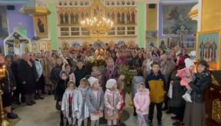 На Буковине церковная община подтвердила верность УПЦ