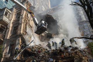 Названо число жертв октябрьских обстрелов Киева