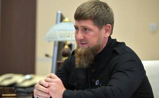 Кадыров призывает более жестко бить по украинским городам