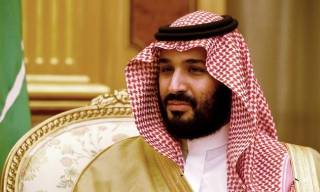 Наследный принц Саудовской Аравии зло посмеялся над Байденом