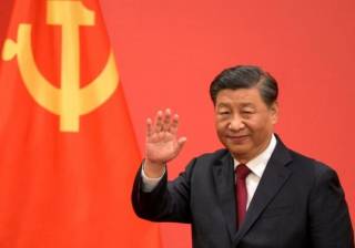 Суровый коммунистический монарх. Западная пресса прокомментировала переизбрание Си Цзиньпина главой КНР