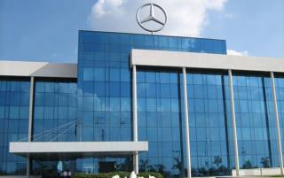 Mercedes окончательно покинул рынок России