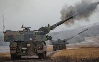 Германия передала Украине еще больше вооружения