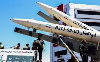Россия планирует разместить иранские ракеты на северной границе Украины. Против них у нас защиты нет