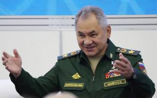 Шойгу признался, сколько мобилизованных россиян уже отправились на убой в Украину