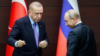 Эрдоган предложил Путину немедленно вывести войска из Украины, — турецкие СМИ