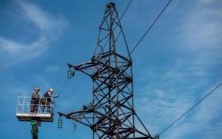 В «Укрэнерго» объяснили необходимость аварийного отключения электроэнергии