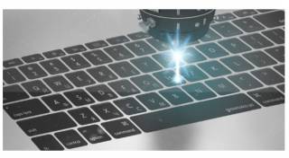 Лазерная гравировка клавиатуры - почему это круто
