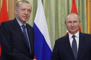 Эрдоган договорился с Путиным о бесплатной отправке зерна голодающим и пристыдил западных лицемеров