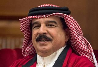 Король Бахрейна хочет организовать переговоры между Украиной и Россией