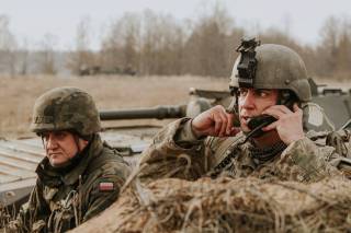 НАТО проводит военные учения под носом у Путина