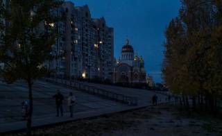 Киев готовят к полному блэкауту и эвакуации населения