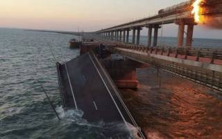 Стало известно, когда РФ планирует восстановить Крымского моста