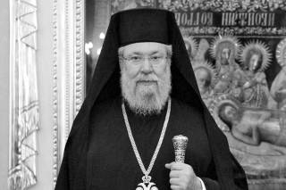 Предстоятель УПЦ выразил соболезнования в связи со смертью Предстоятеля Кипрской Церкви