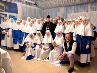 Нести любовь Божью от души к душе – В Одессе состоялась первая конференция сестер милосердия УПЦ