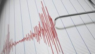 У берегов Италии произошло неслабое землетрясение