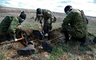Луганщина становится огромной могилой для российских солдат, — Гайдай