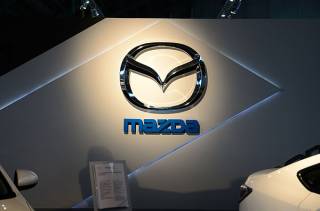 Mazda продала бизнес в России за €1