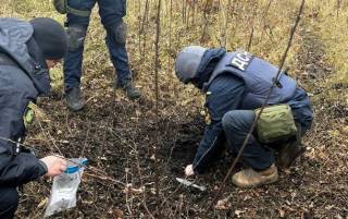 В Харькове дети подорвались на мине во время прогулки