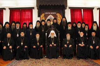 Сербская Церковь заявила, что не признает ПЦУ и «объединительный» Киевский «собор»