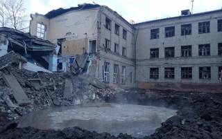 В МОН рассказали, сколько учебных заведений Херсонщины было разрушено