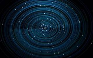 Ученые выяснили форму Вселенной