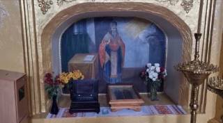 В Переяслав торжественно перенесут часть мощей святого чудотворца - покровителя Черкасчины