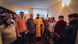 На Закарпатье при поддержке УПЦ открыли центр для переселенцев