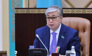 Казахстан переизбрал президента