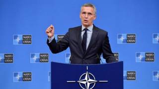 У НАТО заканчиваются запасы оружия, — Столтенберг