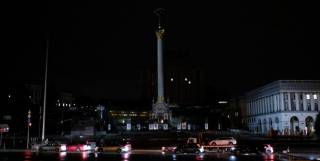 В Киеве снова применили аварийные отключения света