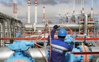 «Газпром» может уменьшить транзит газа через территорию Украины